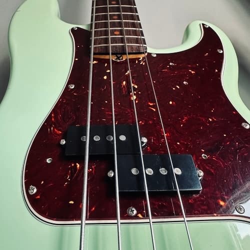Bass Guitar